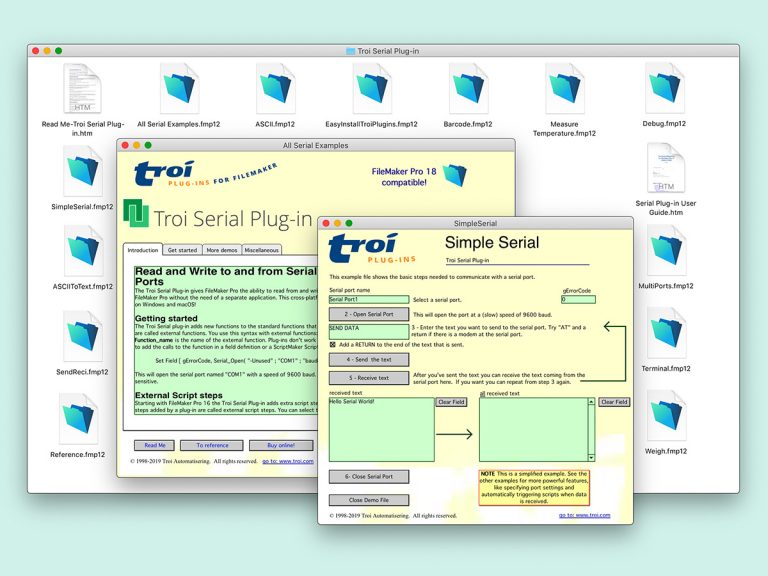 filemaker pro 16 serial