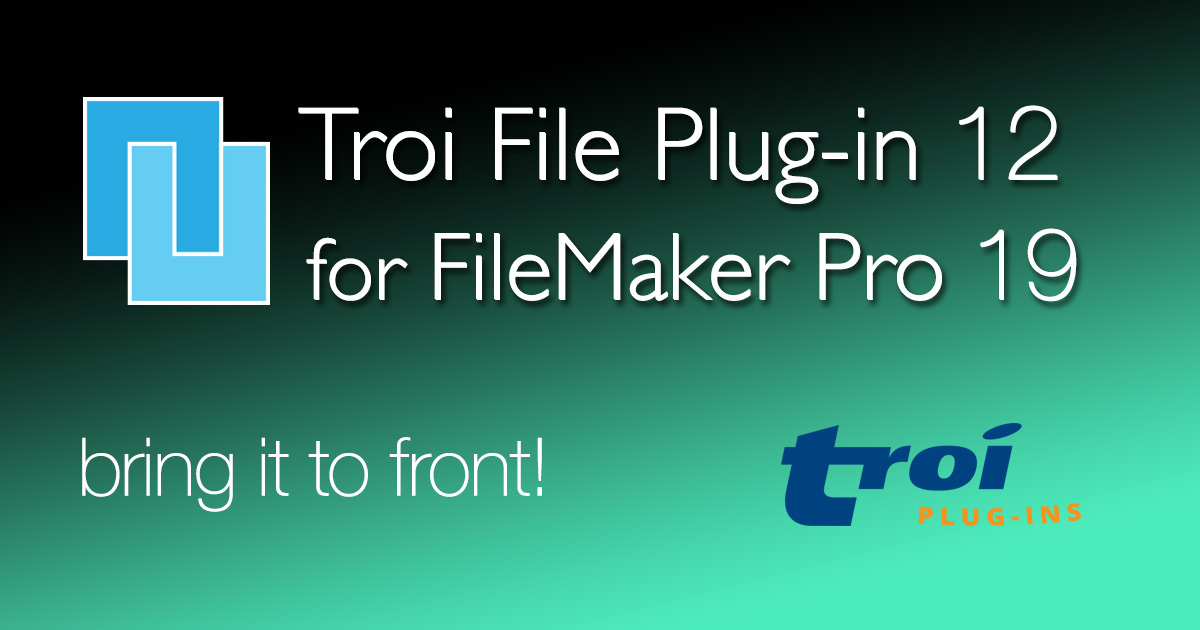 get path to a file stored in a container filemaker pro 15